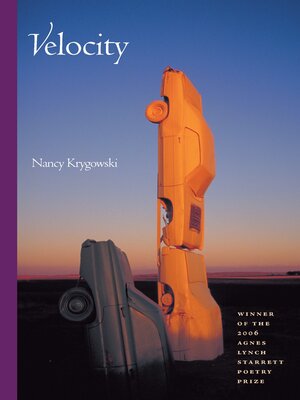cover image of Velocity